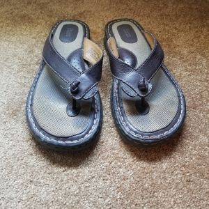 Bass Sandals